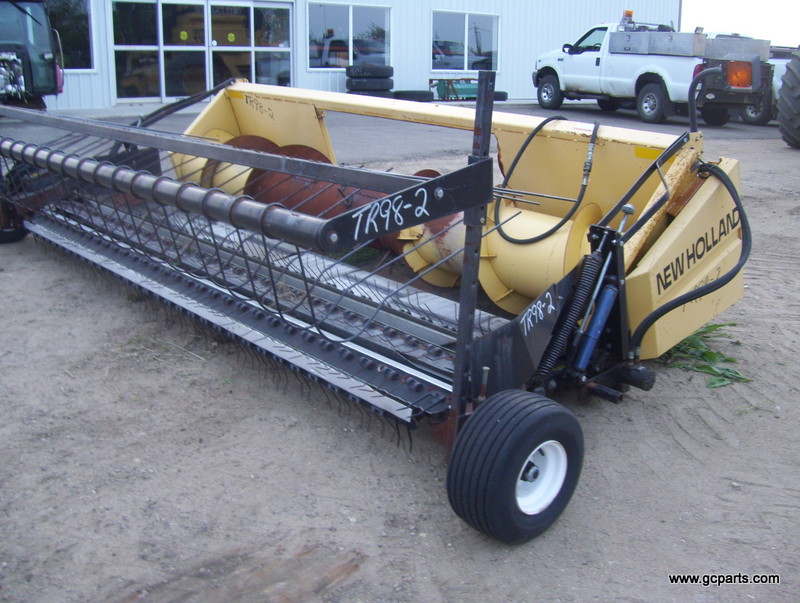 971 13FT HEADER ONLY